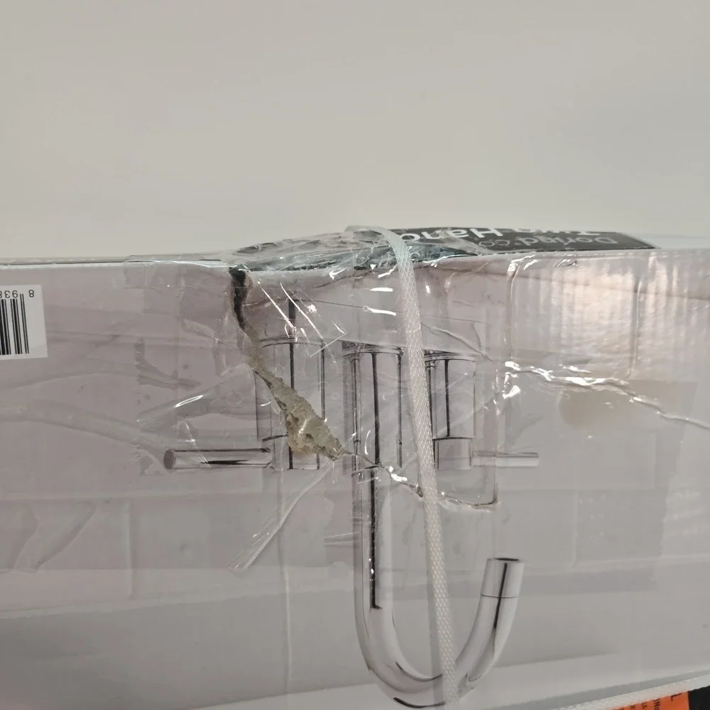 Glacier Bay Dorind Faucet HD67110W-6001, 4